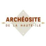 Archéosite de la haute ile